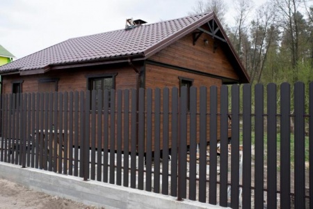 Embellissez votre jardin avec la pose de cl&ocirc;tures &agrave; Plaintel